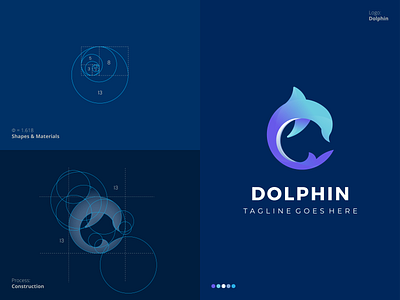 Dolphin Logo