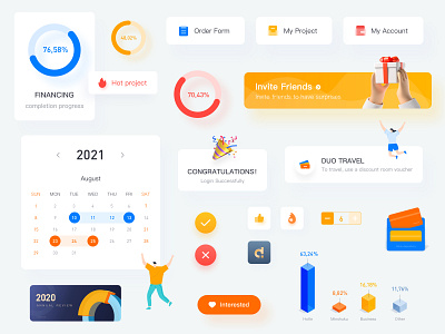 UI Kit