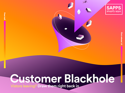 Customer blackhole