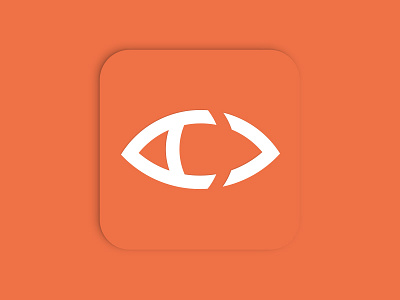 Logo Concept - Another View another appicon concept eye logo logodesign logotype sight view