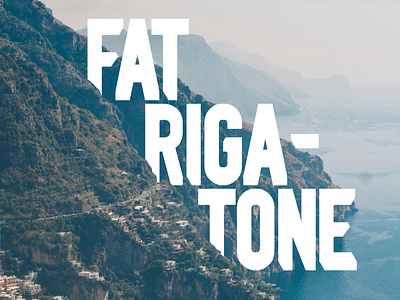 Fat Rigatone
