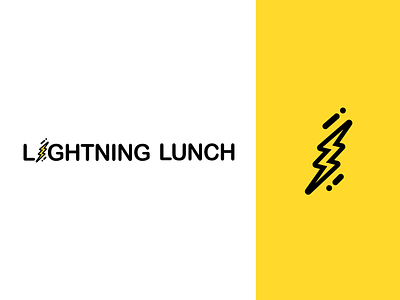 Lightning Lunch Logo