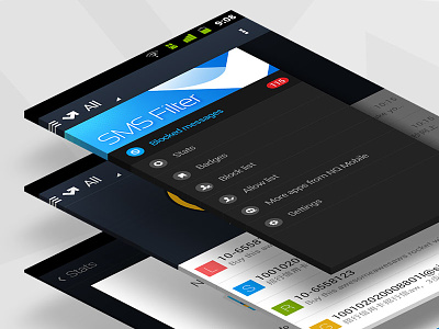 800x600 android app blue flat gui ios tool