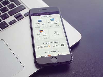 Payment Wallet - Cellpoint Mobile