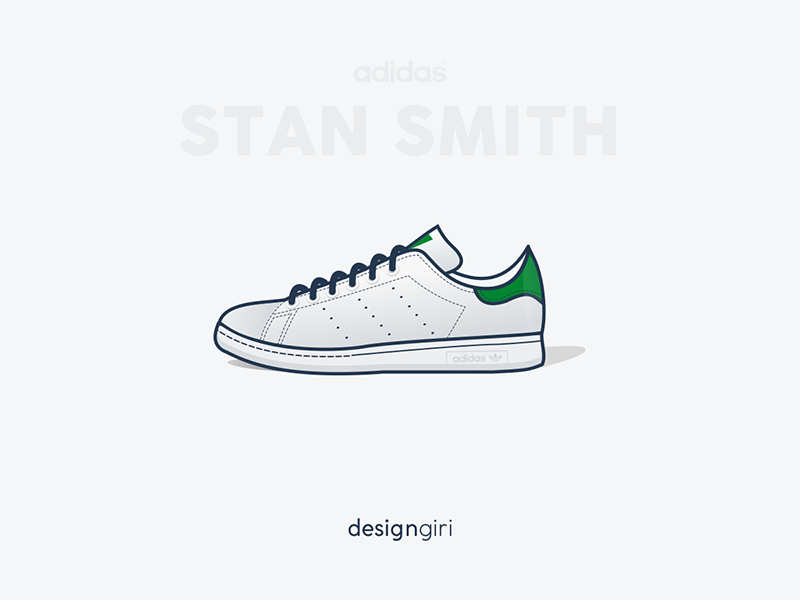 designer stan smiths