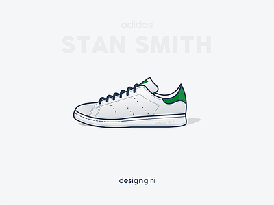 Adidas Stan Smith adidas illustration series shoes sneakers stan smith