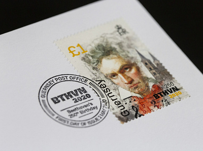 Beethoven 250th Anniversary Stamps 250th anniversary beethoven guernsey guernsey post guernsey stamps philitelic stamps