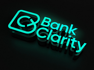 Bank Clarity - Be the Bank. Be the Brand. bank clarity brand c4d cinema4d web development