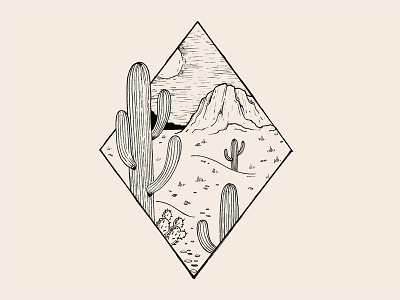 Inktober 2018: Prickly