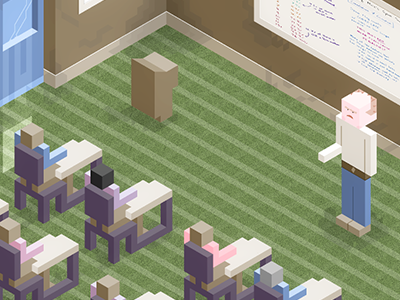 Room2edit800 architecture hexels pixelart