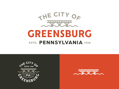 Greensburg Branding