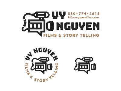 Vy Nguyen Films logo