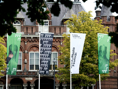 BredaPhoto Festival branding design festival identity typography