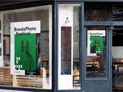 BredaPhoto Festival branding campaign design festival identity typography