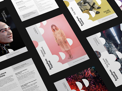 BredaPhoto Festival branding campaign design flyer identity typography