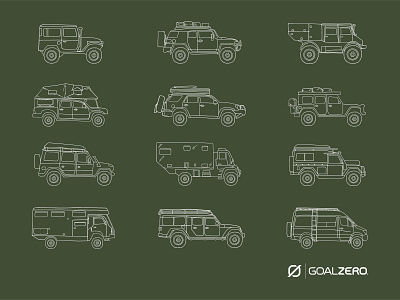 Overland T Shirt branding design illustration jeep landcruiser landrover overland screenprint t shirt vector