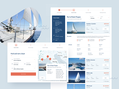 Boat and Yacht Charter Booking System for WordPress