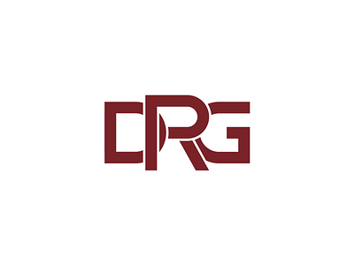 DRG Logo Design by Ritsvalls Design on Dribbble