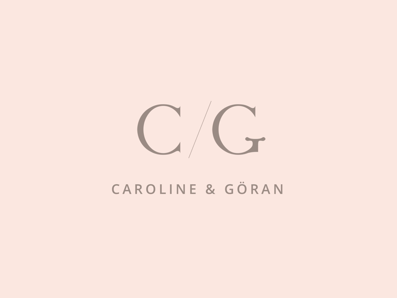 C / G Branding cg logo cg logo design typography mark design logo branding cg