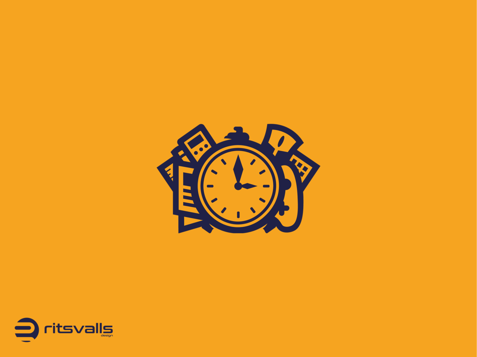 School Before Gaming Logo By Ritsvalls Design On Dribbble