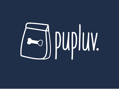 Pupluv and cookies dog food milk pupluv subscription