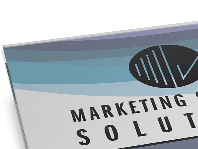 Print Media - Rack Card: Marketing Strategy Solutions