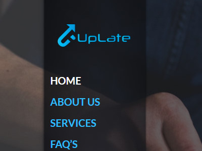 Web Design: UpLate Delivers Demo