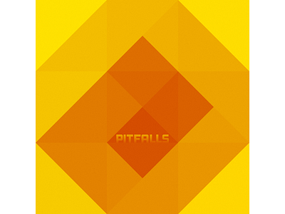 Pitfalls adobefireworks fun geometric inspiration motivation rebound yellow