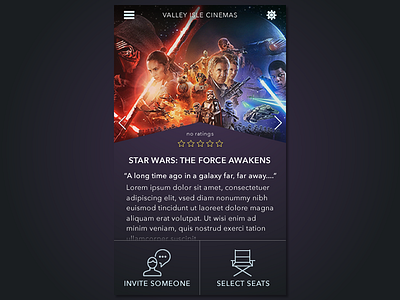 Movie App (WIP)