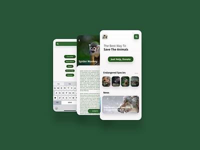 Endangered Animals App