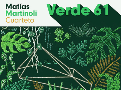 Verde 61 - Matias Martinoli