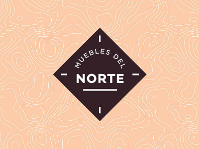 Muebles Norte branding