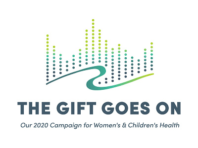 The Gift Goes On for Essentia Health branding giving graphic design identity logo logo design web design