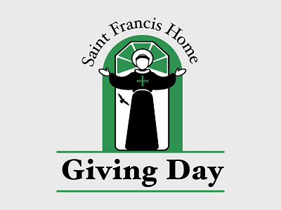 Saint Francis Home Giving Day Logo