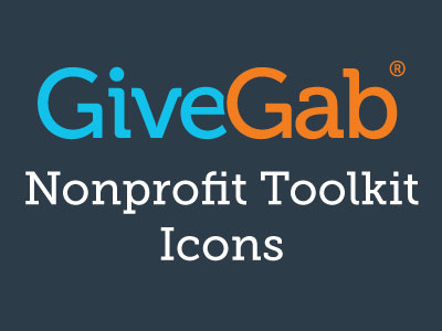 Nonprofit Toolkit Icons graphic design icon design icons vector design