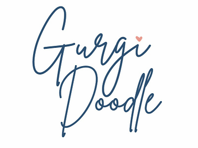 Gurgi Doodle Logo and Branding branding branding and identity identity illustration logo pets