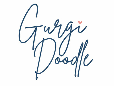 Gurgi Doodle Logo and Branding