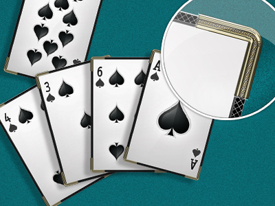 Cards cards casino poker ui