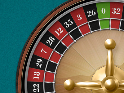 Roulette casino poker roulette ui