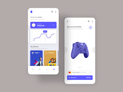 Gaming platform app