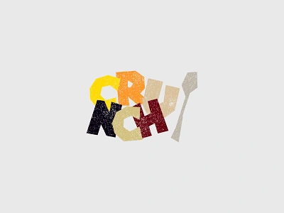 Daily Logo 21/50 - Granola Company Logo branding crunch daily logo daily logo challenge dailylogo dailylogochallenge food granola grunge illustration logo mark