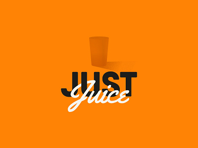 Daily Logo 47/50 - Juice Company branding daily logo daily logo challenge dailylogo dailylogochallenge drink juice logo mark orange smoothie