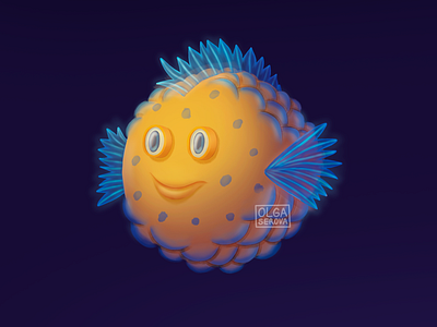Fish sphere