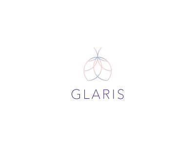 Glaris identity logo logodesign persianlogo tocostudio