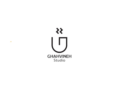 Ghahvineh branding identity brand logo logodesign persianlogo tocostudio