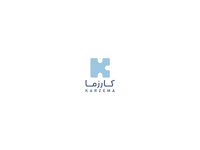 Karzema branding design graphic design logo logodesign persianlogo toco visual identity
