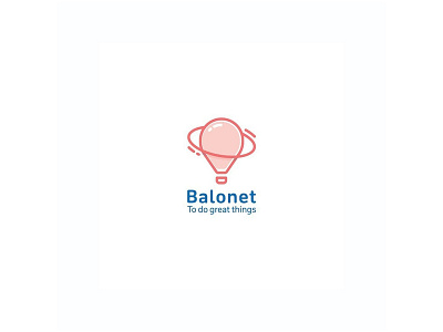 Balonet2 branding design graphic design logo logodesign logomark logotype mark motion graphics persianlogo remote toco ui worldmark