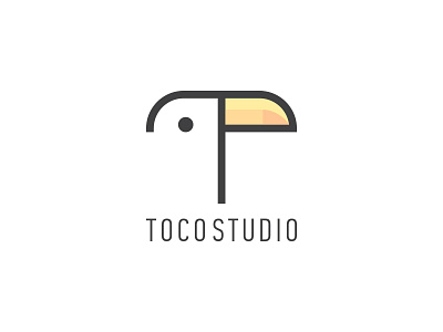 Tocostudio design illustrator logo logodesign persianlogo studio toco