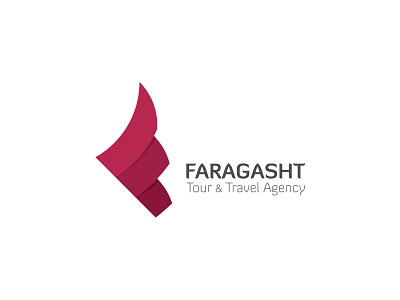 Faragash design identity brand illustrator logo logodesign persianlogo studio toco