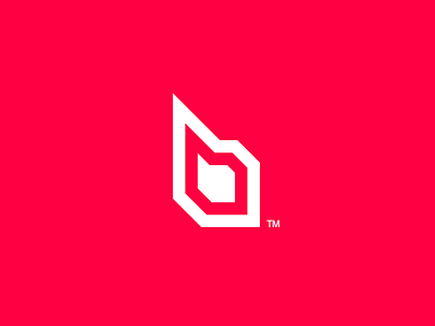 Beri - Digital Media Company brand design digital livestream logo logomark media company on demand media streaming platform